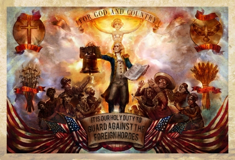 BioShock Infinite: кратък филм разкрива подробности от историята на Columbia