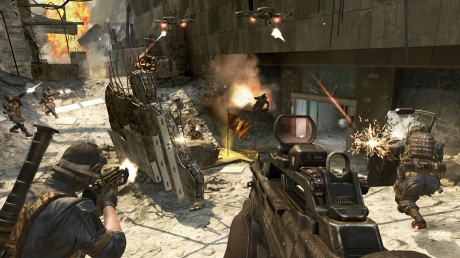 Шведската полиция атакува по погрешка играещи Call of Duty