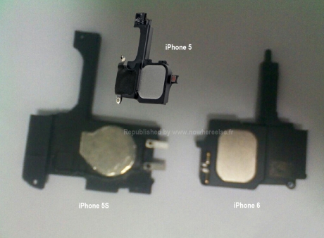Изтекоха снимки на предполагаеми чаркове за iPhone 5S и 6