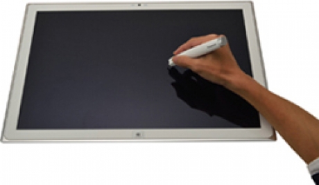 Panasonic показа прототип на 20-инчов таблет с Ultra HD дисплей