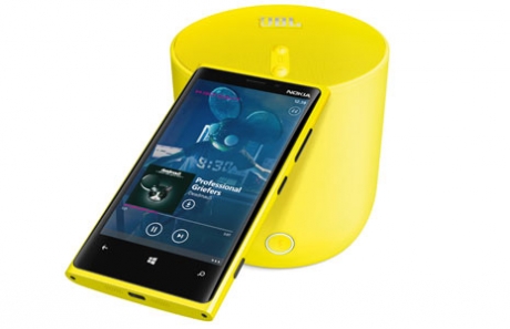 Nokia представиха услугата Music+ за телефоните Lumia