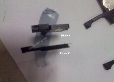 Изтекоха снимки на предполагаеми чаркове за iPhone 5S и 6