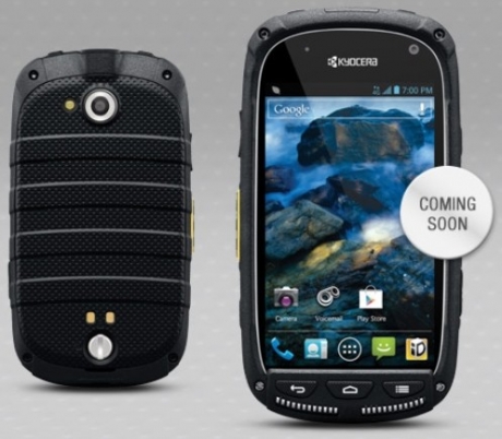 Torque E6710 – поредният „неубиваем“ телефон от Kyocera