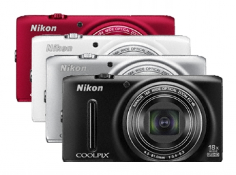 Nikon пусна в продажба три компактни фотоапарата от линията Coolpix – S9500, S9400 и S5200