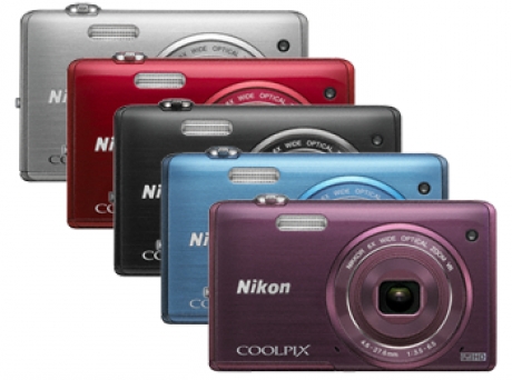 Nikon пусна в продажба три компактни фотоапарата от линията Coolpix – S9500, S9400 и S5200