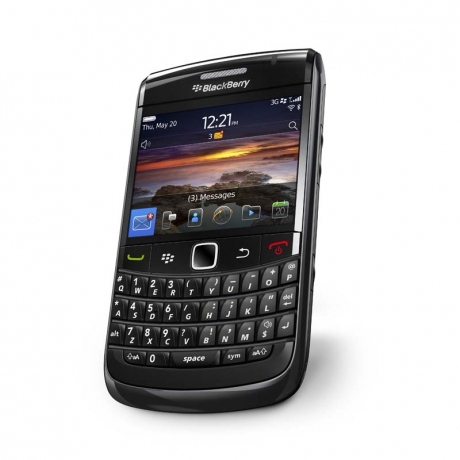 Research In Motion се преименува на BlackBerry