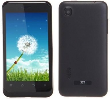 ZTE Blade C – Android 4.1 и двуядрен процесор за $ 112
