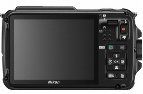 Nikon представи компактния си фотоапарат за снимане под водата Coolpix AW110