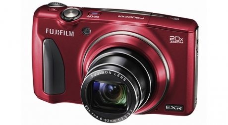 Fujifilm представиха девет нови фотоапарата от линията FinePix