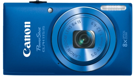 Canon разшири асортимента на линията PowerShot