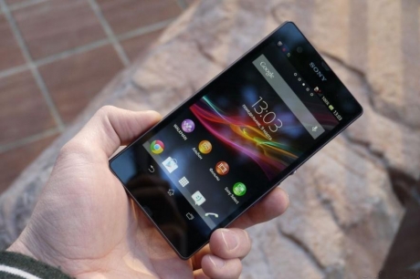 Започват продажбите на най-мощния смартфон от Sony