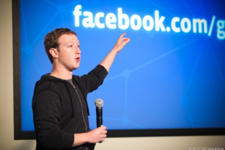 Facebook вече има 1,06 милиарда активни потребители