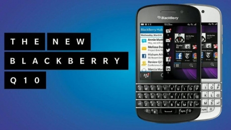 BlackBerry Z10 и Q10 – първите смартфони на новата ОС BlackBerry 10