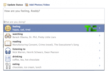 Facebook тества нови емотикони
