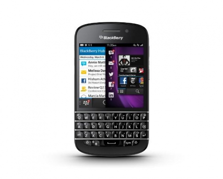 BlackBerry Z10 и Q10 – първите смартфони на новата ОС BlackBerry 10
