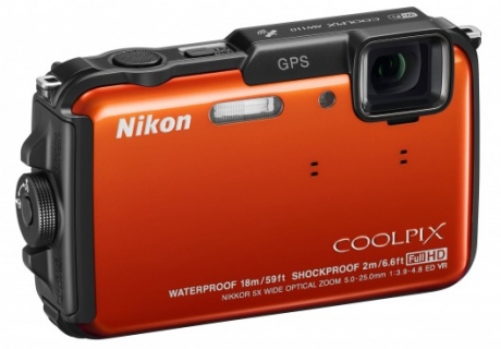 Nikon пуснаха два нови устойчиви апарата от серията COOLPIX