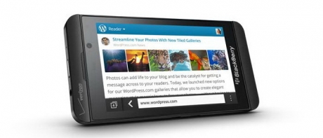 BlackBerry Z10 и Q10 – първите смартфони на новата ОС BlackBerry 10