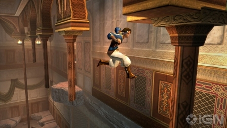 Поредицата Prince of Persia е официално замразена