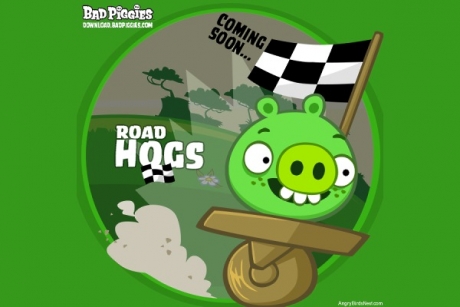 Rovio готви обновлението Road Hogs, което ще даде нов живот на Bad Piggies