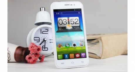GooPhone X1 – четириядрен смартфон под 100 долара