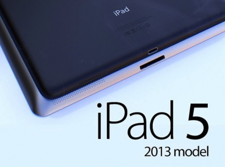 Чертежи на iPad 5 се появиха в Мрежата: iPad ще бъде още по-лек и по-тънък