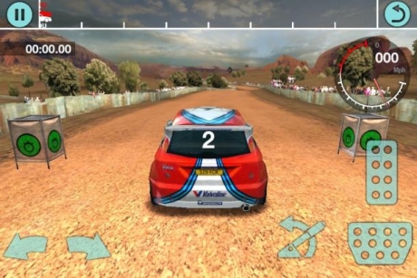 Класиката Colin McRae Rally излиза за iOS