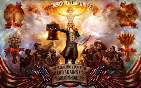 Нововъведения за BioShock Infinite още този месец