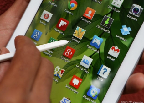 Samsung Galaxy Note 3 се появява през септември?