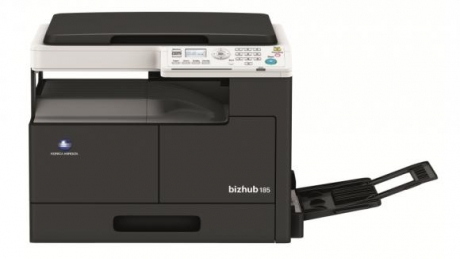 Konica Minolta пуснаха принтера bizhub 185