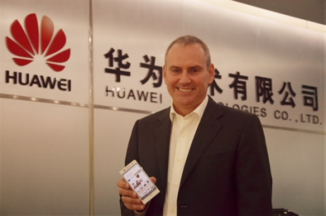 Бивш вицепрезидент на Nokia се присъедини към екипа на Huawei