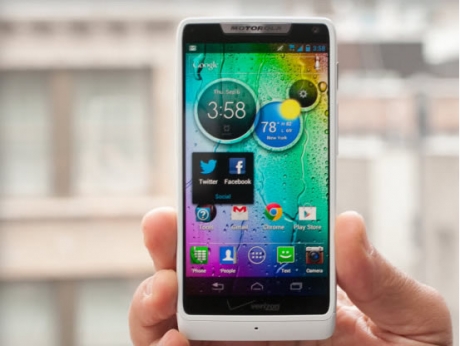 Motorola готвят смартфона Droid Ultra