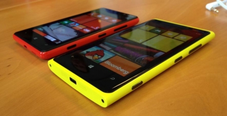 Nokia получи златна награда на IDEA за дизайните на смартфоните си