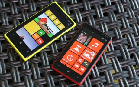 Nokia получи златна награда на IDEA за дизайните на смартфоните си