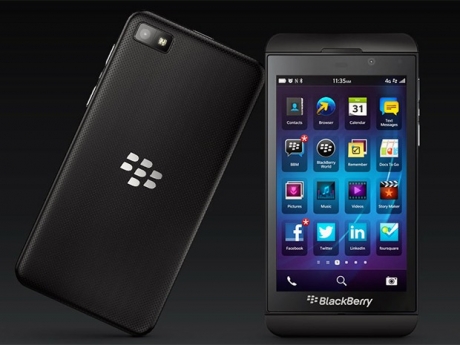 Изтекоха някои от спецификациите на BlackBerry 10.2