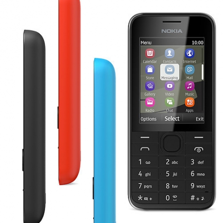 Nokia анонсира бюджетни телефони с поддръжка на 3G