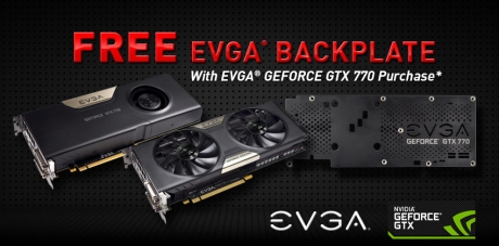 Картата EVGA GeForce GTX 770 Classified с 4 GB памет е готова за пускане на пазара