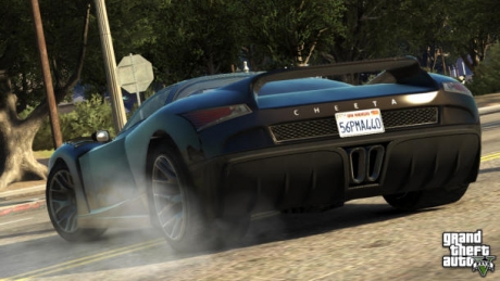 GTA 5 пристига на два диска за Xbox 360 и на един за PS3