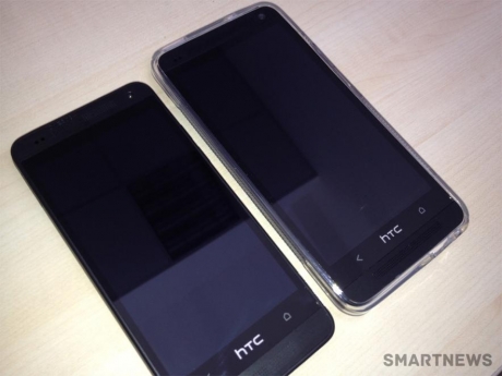 Потвърждение на спецификациите на HTC One Mini и нови „живи“ снимки
