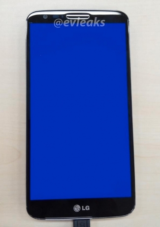 LG G2: 5,2-инчов дисплей и подобрена камера