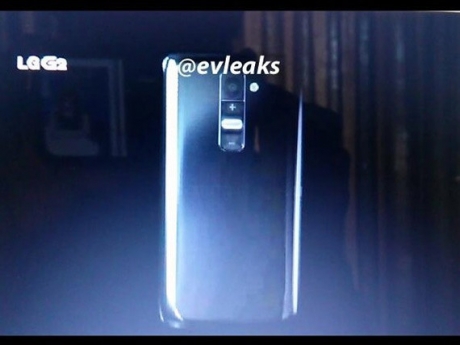 LG G2: 5,2-инчов дисплей и подобрена камера