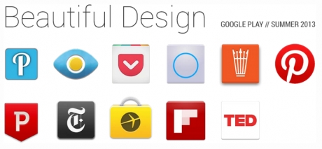 Google избра най-красивите приложения в Google Play
