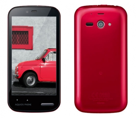 Sharp подготвя защитения смартфон Aquos Phone es WX04SH