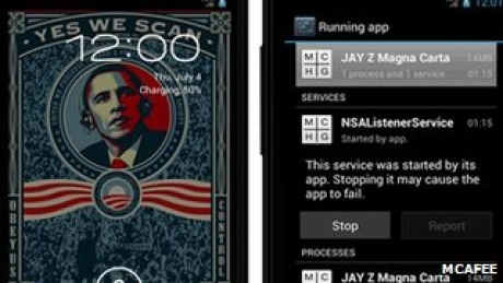 Хакери клонираха приложението на Jay-Z за Android, за да охулят правителството