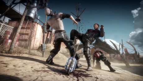 Avalanche Studios реши: Героят от Mad Max ще е с австралийски акцент