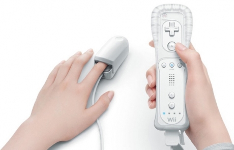 Nintendo се отказват от сензора Vitality за Wii