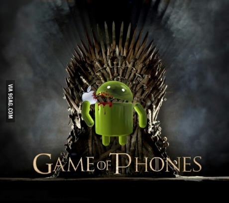 Двойно повече негативи към iPhone 5, отколкото към Galaxy S4