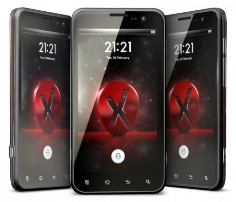 Корейската компания Xtreamer представи смартфона JoyZ