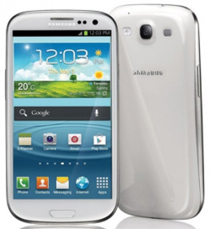 Samsung S3 „изяжда“ трафика от Уикипедия