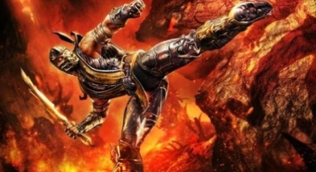 В Injustice: Gods Among Us ще се появи Скорпионът от Mortal Kombat