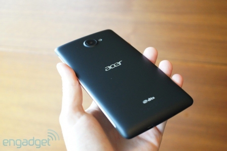 Acer Liquid S1 – голям смартфон на достъпна цена